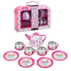 4-Girlz testel med 14 dele