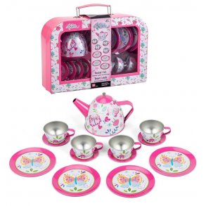 4-Girlz testel med 14 dele