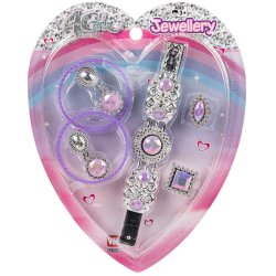 4 - Girls Finger &amp; reringe &amp; Armbnd