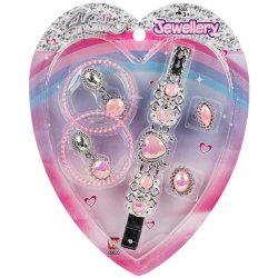 4 - Girls Finger &amp; reringe &amp; Armbnd