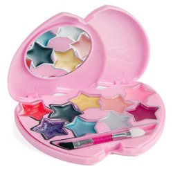 4 girlz Make-up st med stjerneforme