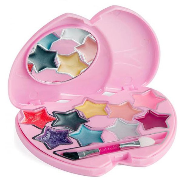 4 girlz Make-up st med stjerneforme