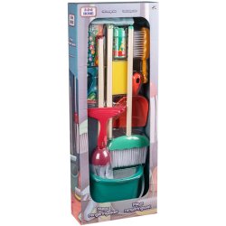 Mega rengringsst - 18 dele