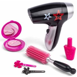 4 girlz hrtrrer med tilbehr