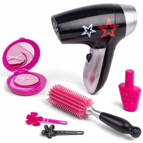 4 girlz hrtrrer med tilbehr