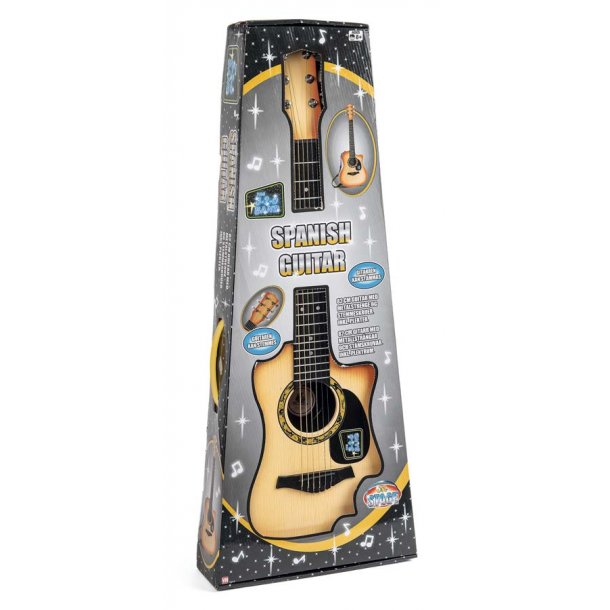 DJ Guitar metalstrenge 82 cm