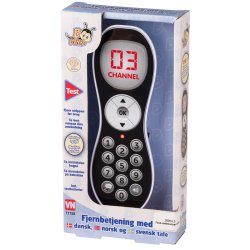 B Beez fjernbetjening til de sm