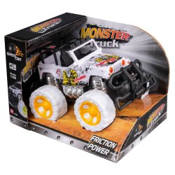 Speedcar Challenger Monster Truck