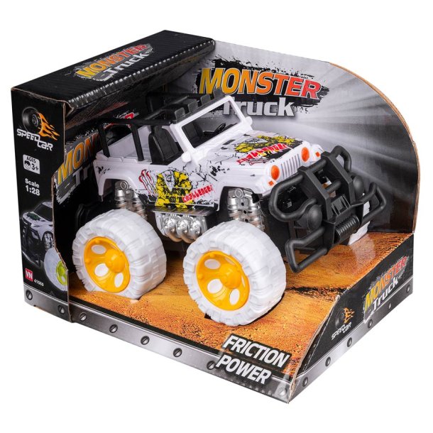 Speedcar Challenger Monster Truck