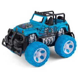 Speedcar Challenger Monster Truck