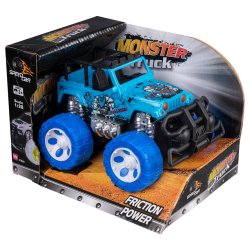 Speedcar Challenger Monster Truck