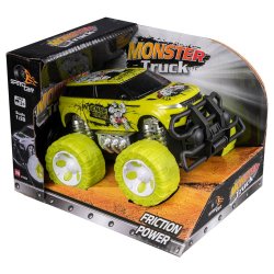 Speedcar Intense Monster Truck