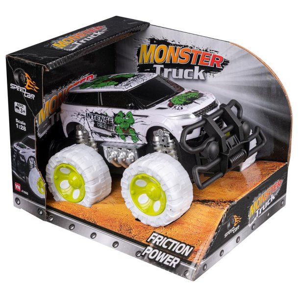 Speedcar Intense Monster Truck