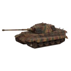 Revell Tiger II Ausf. B - 1:72