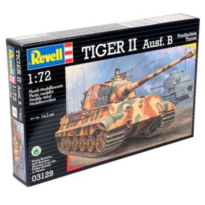Revell Tiger II Ausf. B: