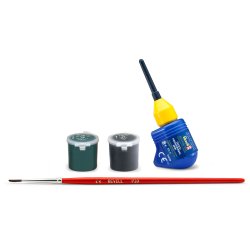 Revell First Diorama Set - Sd.Kfz. 124 Wespe modell tank