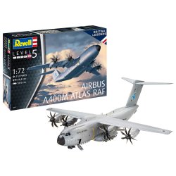 Revell Airbus A400M Atlas "RAF modelfly