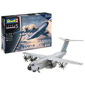 Revell Airbus A400M Atlas 