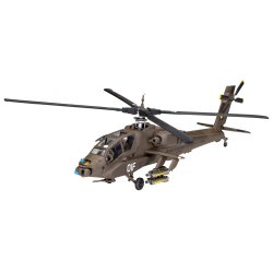 Revell AH-64A Apache modellhelikopter