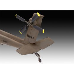 Revell AH-64A Apache modellhelikopter