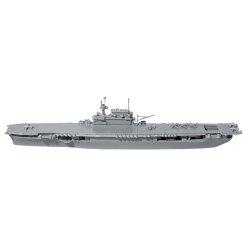 Revell USS Enterprise CV-6 modellfartyg