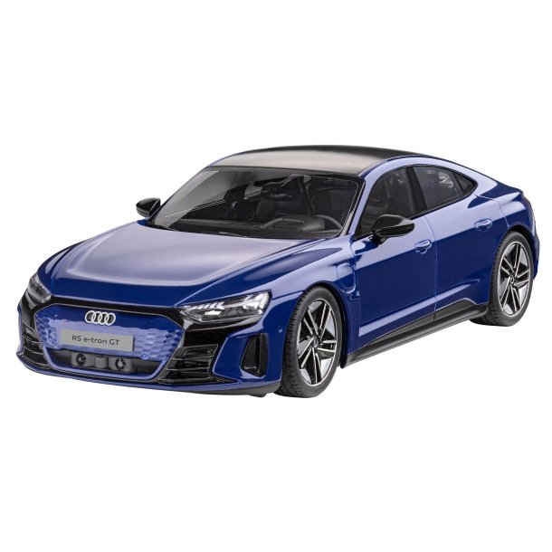 Revell Audi RS e-tron GT - Easy-click