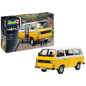 Revell VW T3 Bus - modelbil