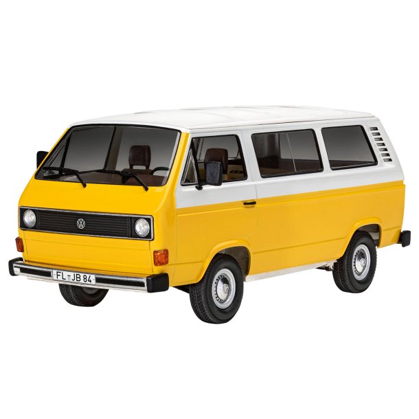 Revell VW T3 Bus - modelbil