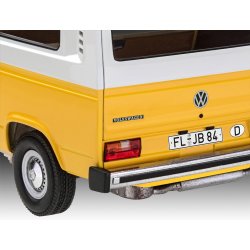 Revell VW T3 Bus - modelbil