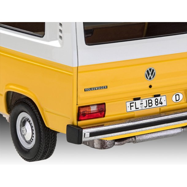 Revell VW T3 Bus - modelbil