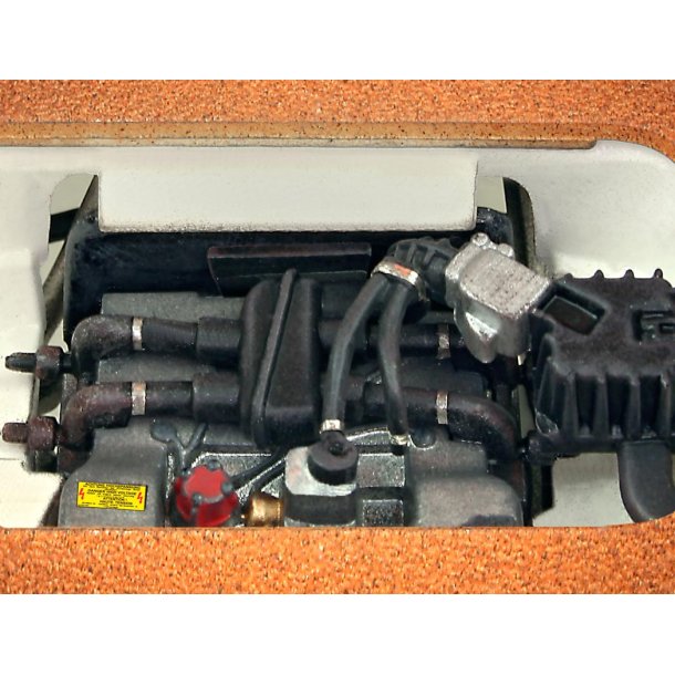 Revell VW T3 Bus - modelbil