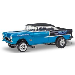 Revell 55 Chevy Bel Air Street Machine - modelbil