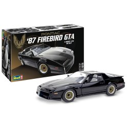 Revell 1987 Pontiac Firebird GTA - modelbil