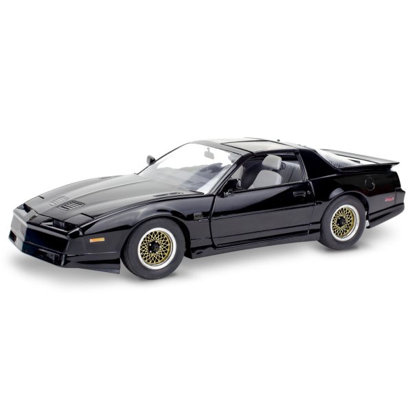 Revell 1987 Pontiac Firebird GTA - modelbil
