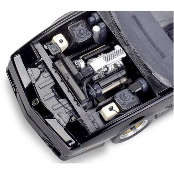 Revell 1987 Pontiac Firebird GTA - modelbil