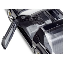 Revell 1987 Pontiac Firebird GTA - modelbil