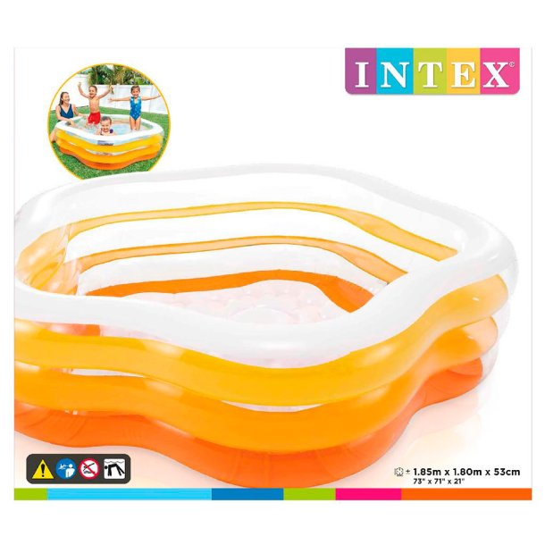 Intex Summer pool - 460 Liter