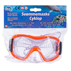 Sv�mmebriller 6 - 10 �r