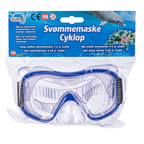 Sv�mmebriller 6 - 10 �r