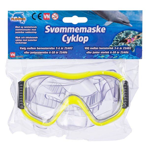 Sv�mmebriller 6 - 10 �r