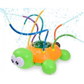 Turtle vatten sprinkler