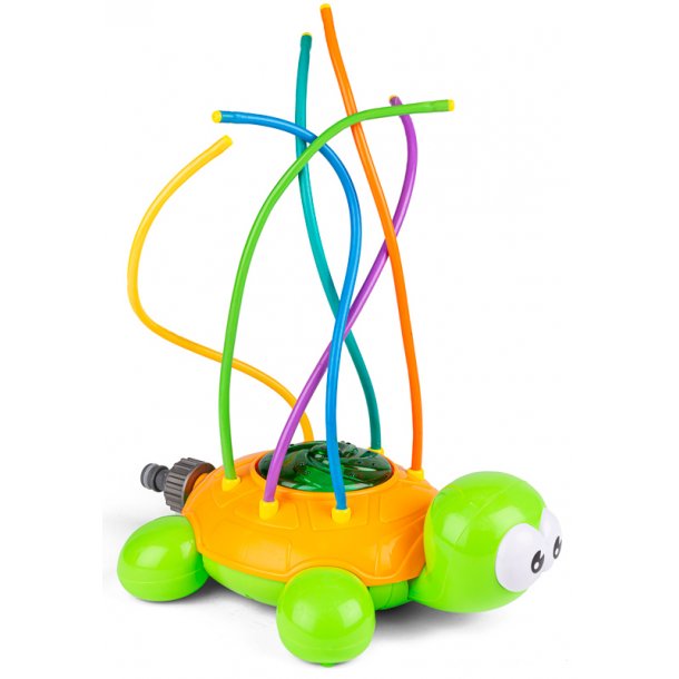 Skildpadde vandsprinkler