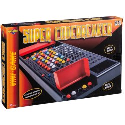 Mastermind codebreaker game