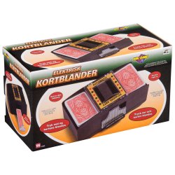 Kortblander