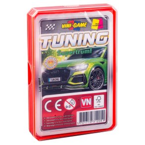 Bilkort - Trimma bilar