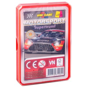 Bilkort - Motorsport