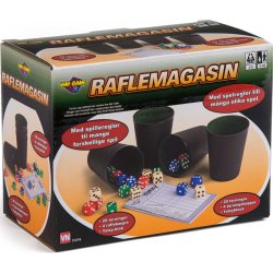Raflemagasin