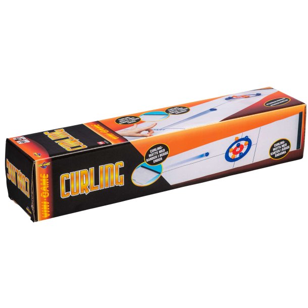 Curling game