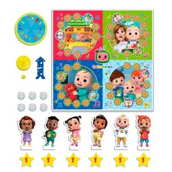 Cocomelon superspel - Brdspel