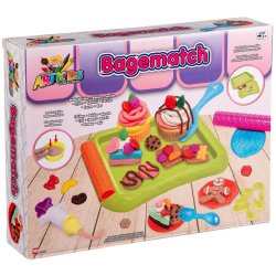 Artkids kage modellervoksst